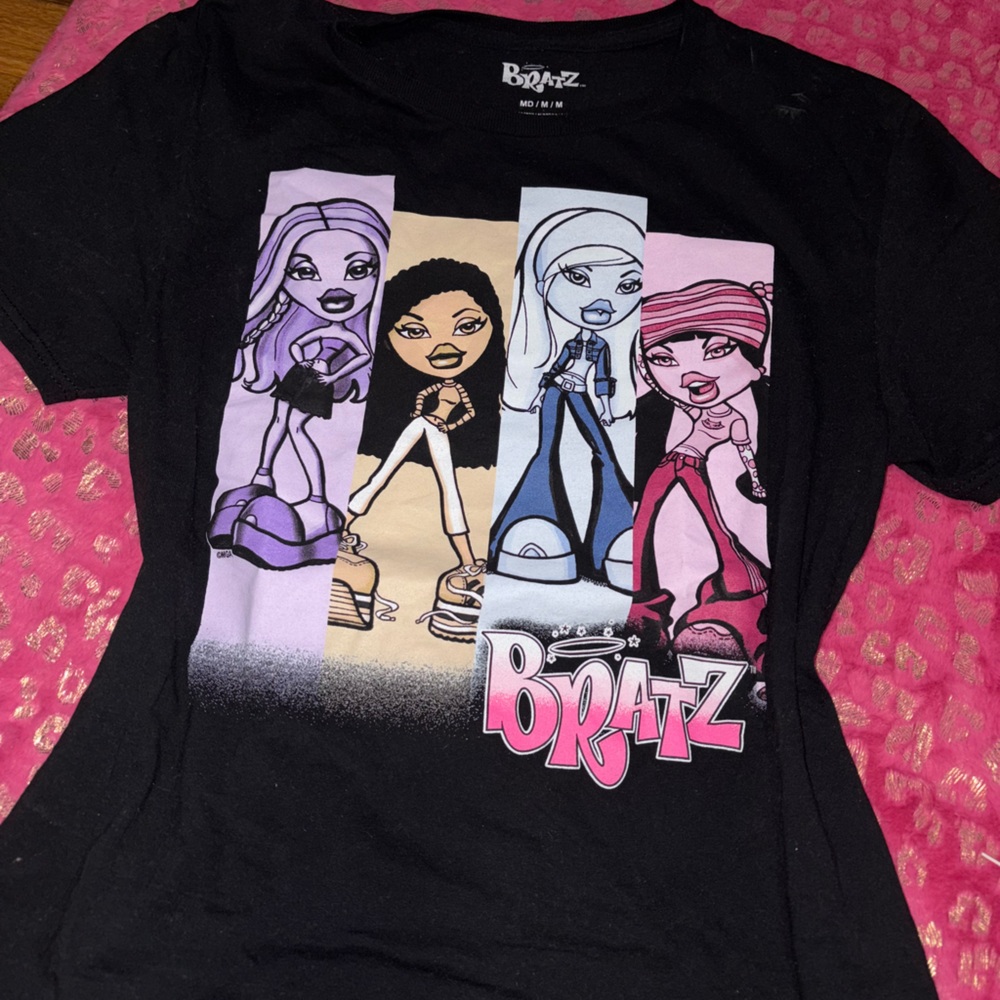 Bratz top 🩷
